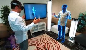 Holoportation