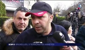 Attentats de Bruxelles : l'enquête progresse
