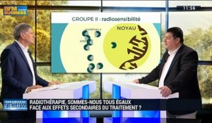 Radiothérapie: Avons-nous la même sensibilité face aux effets secondaires du traitement ? - 26/03