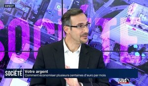 Comment économiser plusieurs centaines d'euro par mois