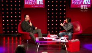Jean Reno évoque sa rencontre avec Luc Besson dans Échange Public