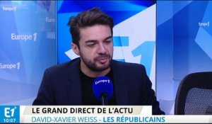 Hugo Baillet (PS) : "la perpétuité réelle pour les terroristes n'a pas de sens"