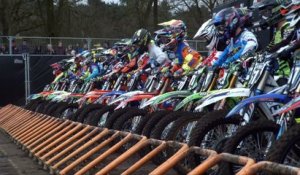 EMX250 round of Europe 2016 - Best Moment Race 2