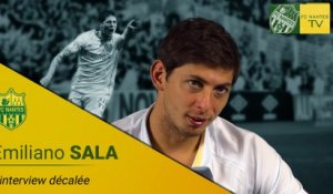 Interview décalée : Emiliano Sala