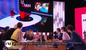 Marc-Olivier Fogiel : L'actualité sur le Divan - La Nouvelle Edition - 29/03/16 - CANAL +