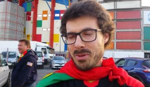 Portugal - Belgique: rencontre avec un supporter belge juste avant le match