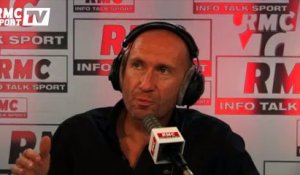 Riolo : "Deschamps a des cadeaux du ciel qui lui tombent dessus"