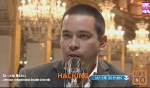 Hacking de l'Hôtel de Ville - Aymeril Hoang - Société Générale