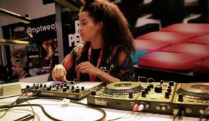 Hercules P32 DJ - Interview Sessions - Karla Kenya