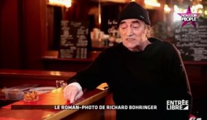 Richard Bohringer malade : l'acteur raconte sa rémission, "un truc terrible"