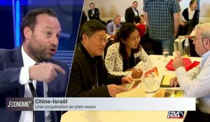 Chine-Israël : ouverture officielle des négociations en vue d'un libre-échange. La "Route de la Soie" 2.0 prend forme… Avec Lionel Friedfeld (Analyste financier).