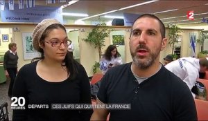 Ces juifs français qui rejoignent Israël