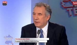 Invité : François Bayrou - Territoires d'infos (31/03/2016)