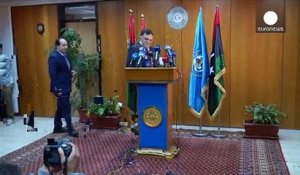 Libye : le Premier ministre d'union nationale sommé de quitter Tripoli