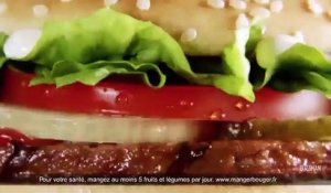 Single Fries, les frites vendues à l'unité par Burger King