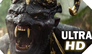 [ULTRA HD 4K] The Huntsman WINTERS WAR - Trailers Compilation (2016) [4K]