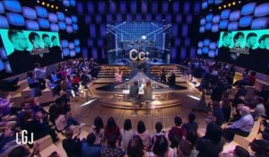 Discipline - Club Cheval - Le Grand Journal du 31/03 - CANAL +