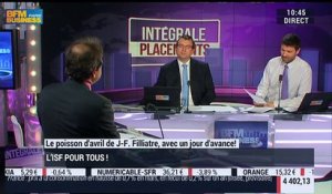 Le coup de gueule de Filliatre: L'ISF pour tous - 31/03