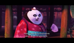 Kung Fu Panda 3 - extrait 2 VOST - (2016) [HD, 720p]