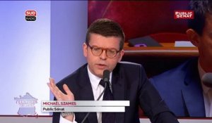 Carvounas : « Gérard Larcher coupe  plus vite le micro quand il s’agit d’un orateur de gauche que de droite ».