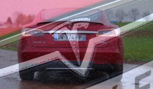 Tesla Model S: la voiture qui n'a (presque) plus besoin de vous