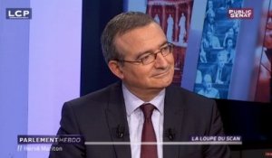 La loupe du scan - Invité : Hervé Mariton (25/03/2016)