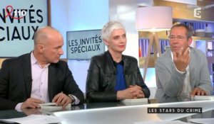 Les stars du crime - C à vous - 01/04/2016