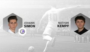 eSport - EFL : Simon vs. Kempf (10e journée)