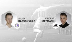 eSport - EFL : Dassonville vs. Hoffmann (10e journée)