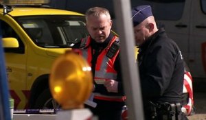 Bruxelles : Grève des policiers à l'aéroport de Zaventem pour réclamer plus de sécurité