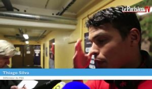 Thiago Silva : «On doit oublier ce qui s'est passé»