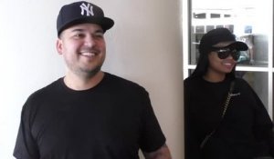 Rob Kardashian parle de son mariage avec Blac Chyna