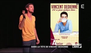 Vincent Dedienne seul en scène - Entrée libre