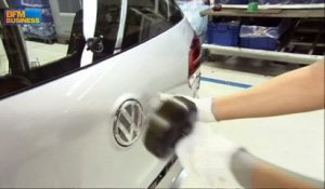 Volkswagen casse les prix pour ramener les clients en concession