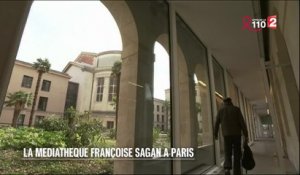 Tendances - La médiathèque Françoise Sagan - 2016/04/02