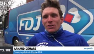 Tour des Flandres - Démare : "Mon but ? Accrocher les meilleurs"
