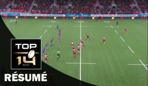 TOP 14 - Résumé Oyonnax-Grenoble: 20-27 - J20 - Saison 2015/2016