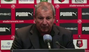 Foot - L1 - SRFC : Courbis «On a été bons 15-20 minutes, c'est insuffisant»