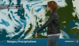 Le bulletin météo du 03-04-2016 06 heures