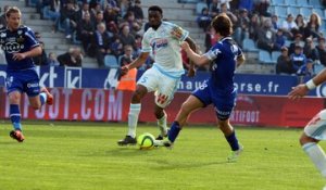 Bastia 2-1 OM : le résumé
