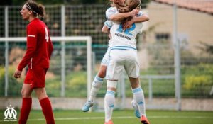 D2 féminine - OM 4-0 Nivolet : le résumé vidéo