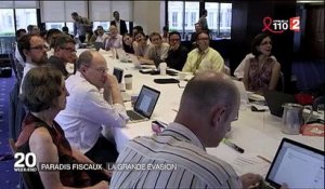 Panama: 150 responsables politiques ou personnalités citées dans ces comptes cachés