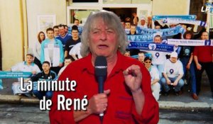 Bastia 2-1 OM : la minute de René Malleville