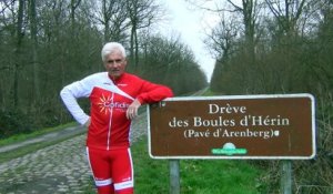 Le Mag Cyclism'Actu - Paris-Roubaix : les souvenirs d'Alain Bondue