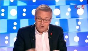 "Blessé", Laurent Ruquier pousse un coup de gueule contre Patrick Sébastien