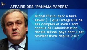 Les Français impliqués dans le scandale "Panama Papers"