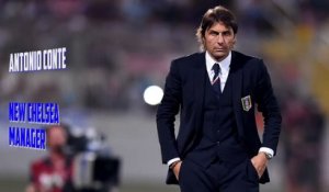 En Chiffres - La nomination de Conte à Chelsea