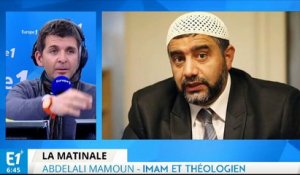 Abdelali Mamoun : "La principale référence de l’Islam de France, c’est le salafisme".