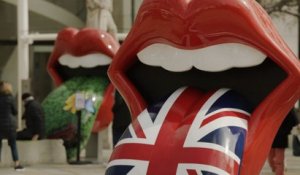 Une exposition sur les Rolling Stones s'ouvre à Londres