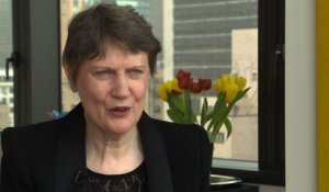 ONU : la Néo-Zélandaise Helen Clark annonce sa candidature